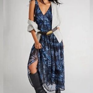 Free People Julianna Maxi Dress